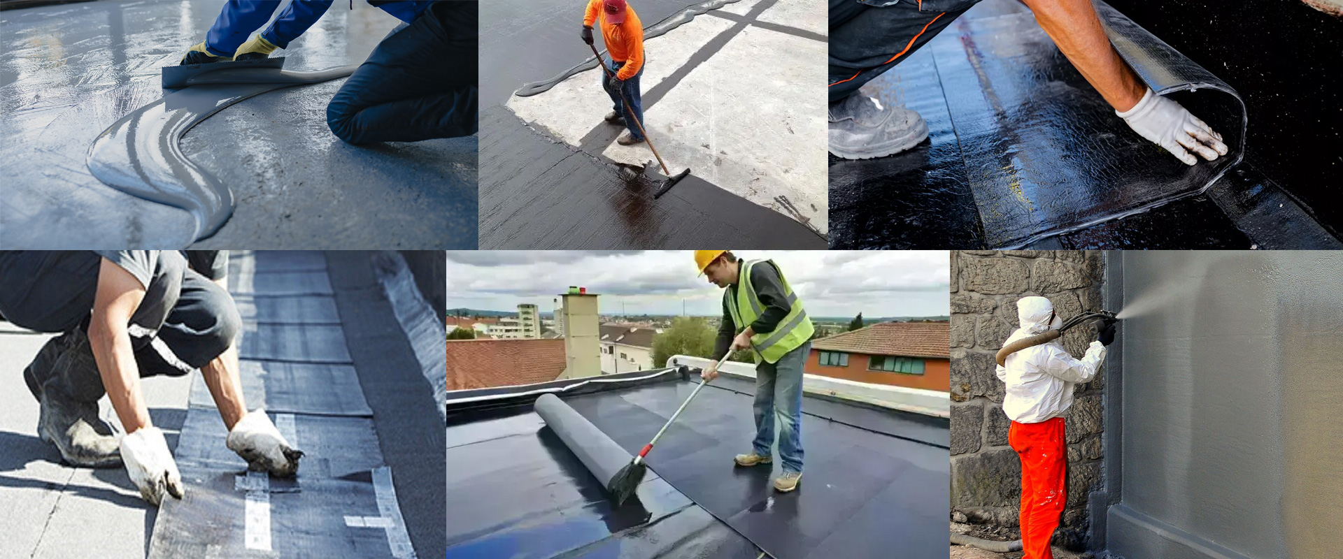 TORBAY WATER PROOFING