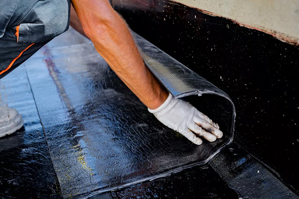 Roof-wet-area-substructure-Water-proofing-Industrial flooring